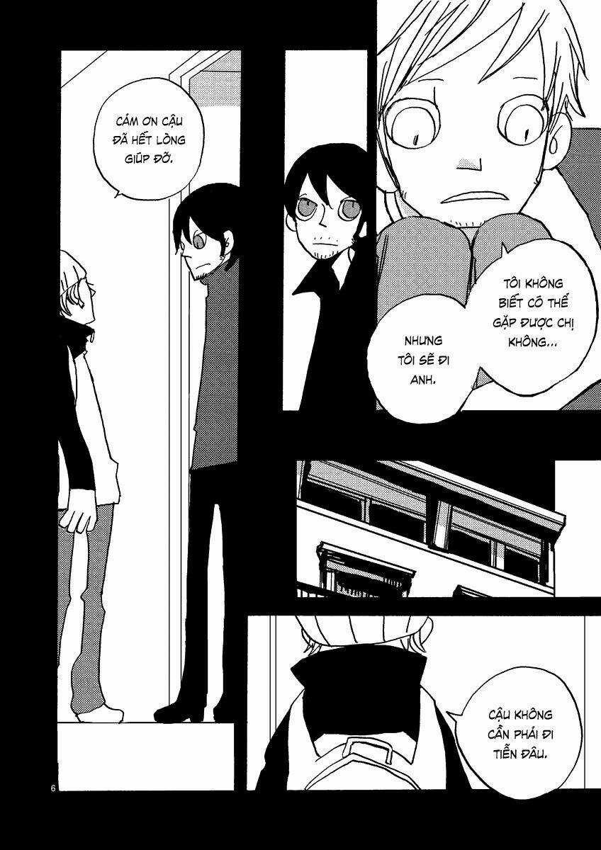 Not Simple - Chapter 9 - Trang 6