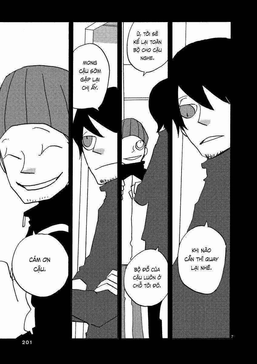 Not Simple - Chapter 9 - Trang 7