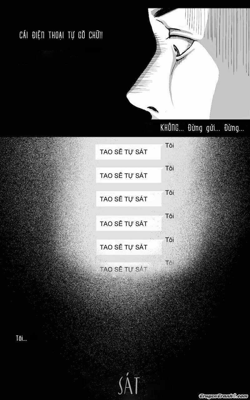 Nothing Here - Chapter 4 - Trang 12