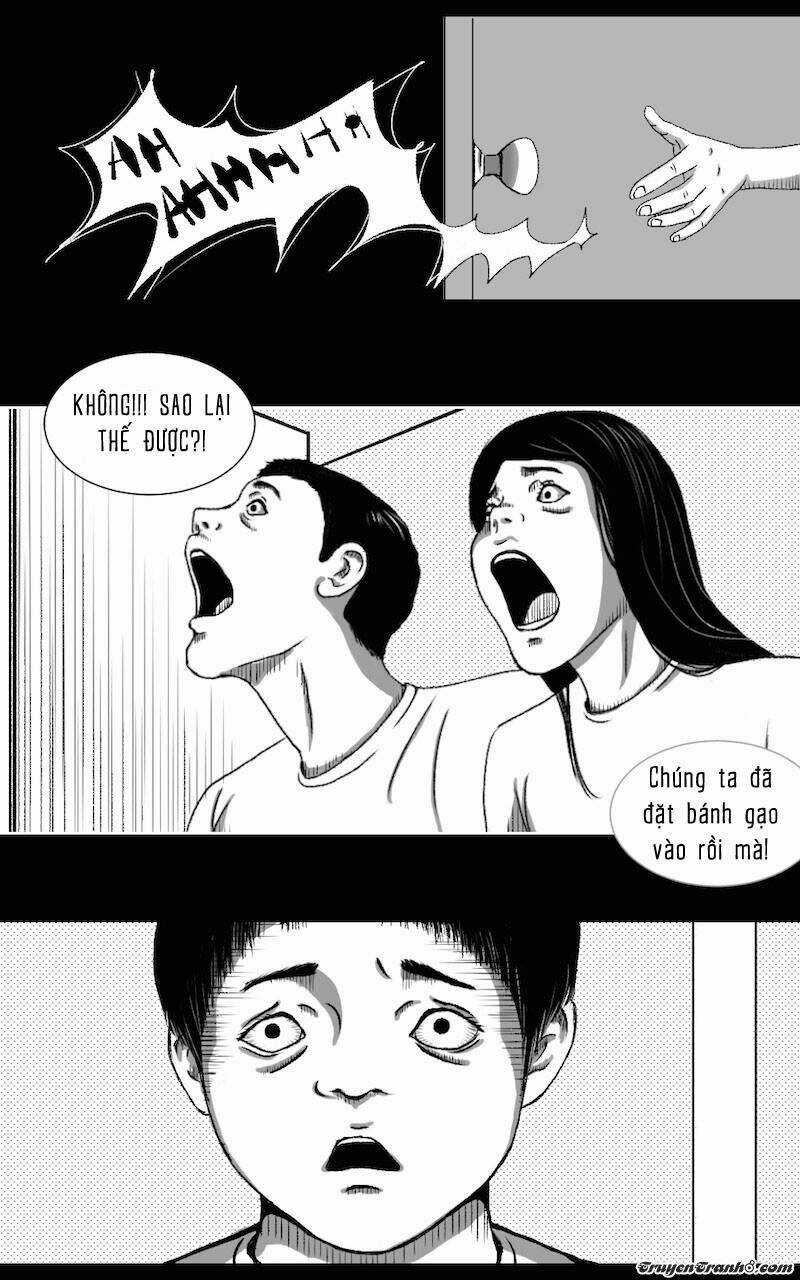 Nothing Here - Chapter 5 - Trang 16