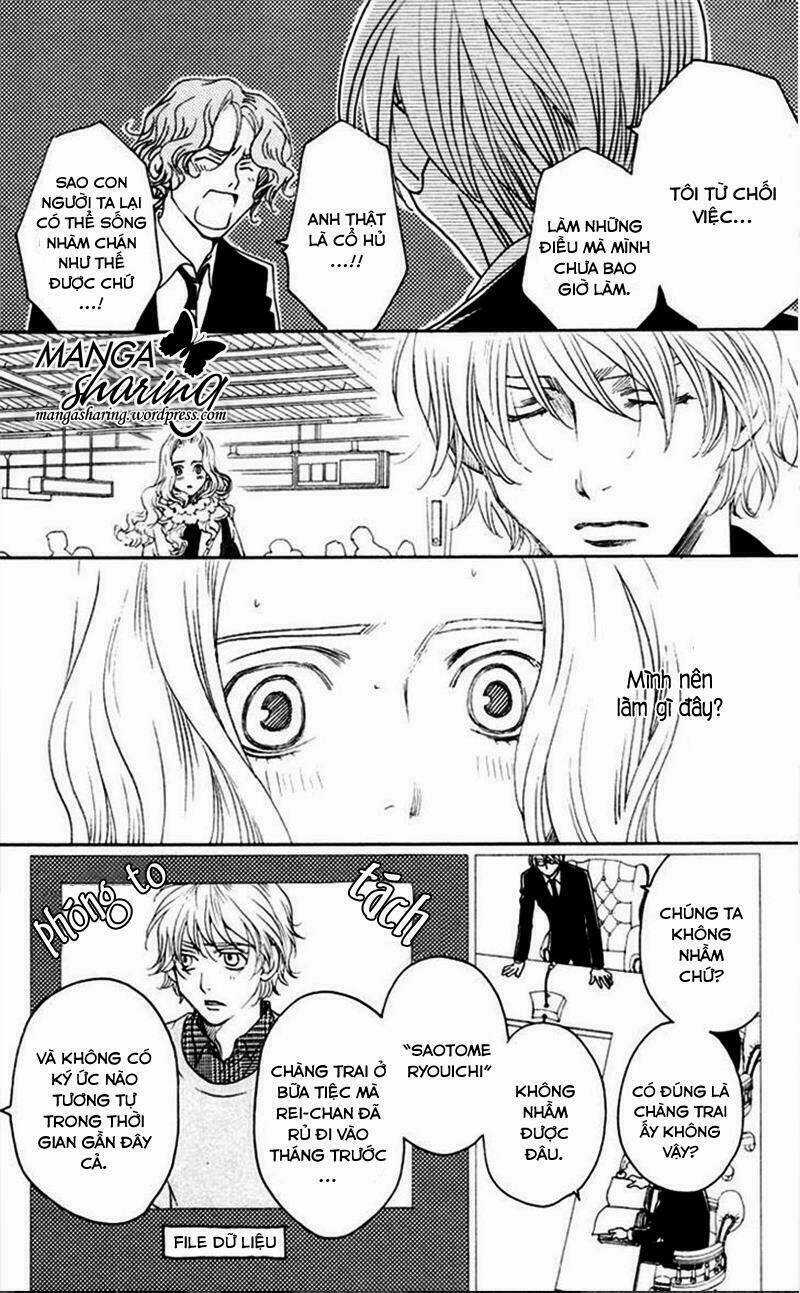 Nounai Poison Berry - Chapter 1 - Trang 5