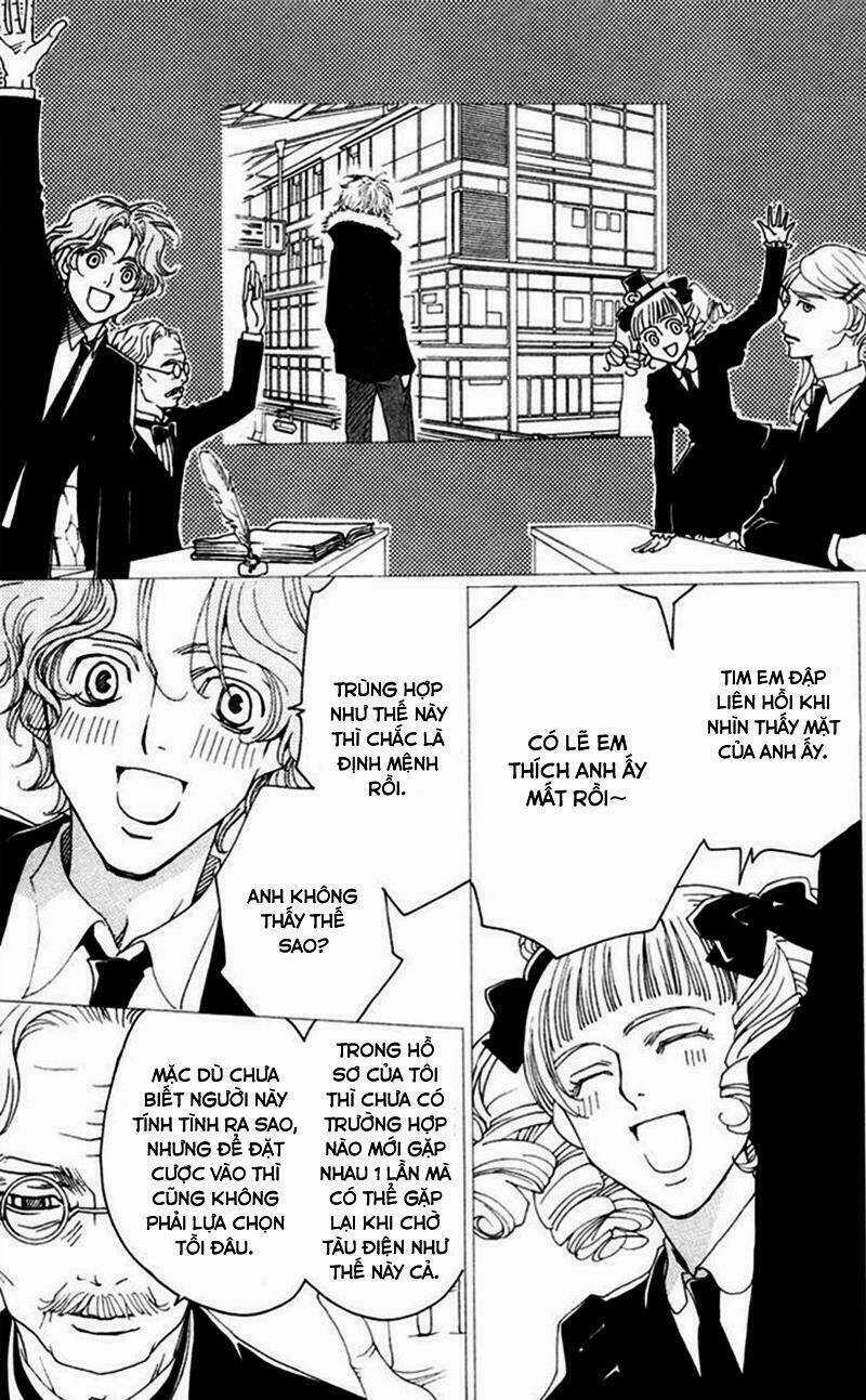 Nounai Poison Berry - Chapter 1 - Trang 8