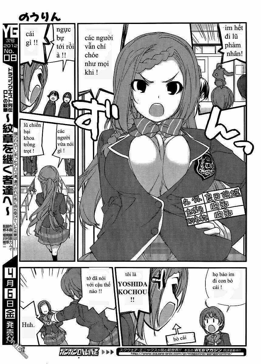 Nourin - Chapter 0 - Trang 17