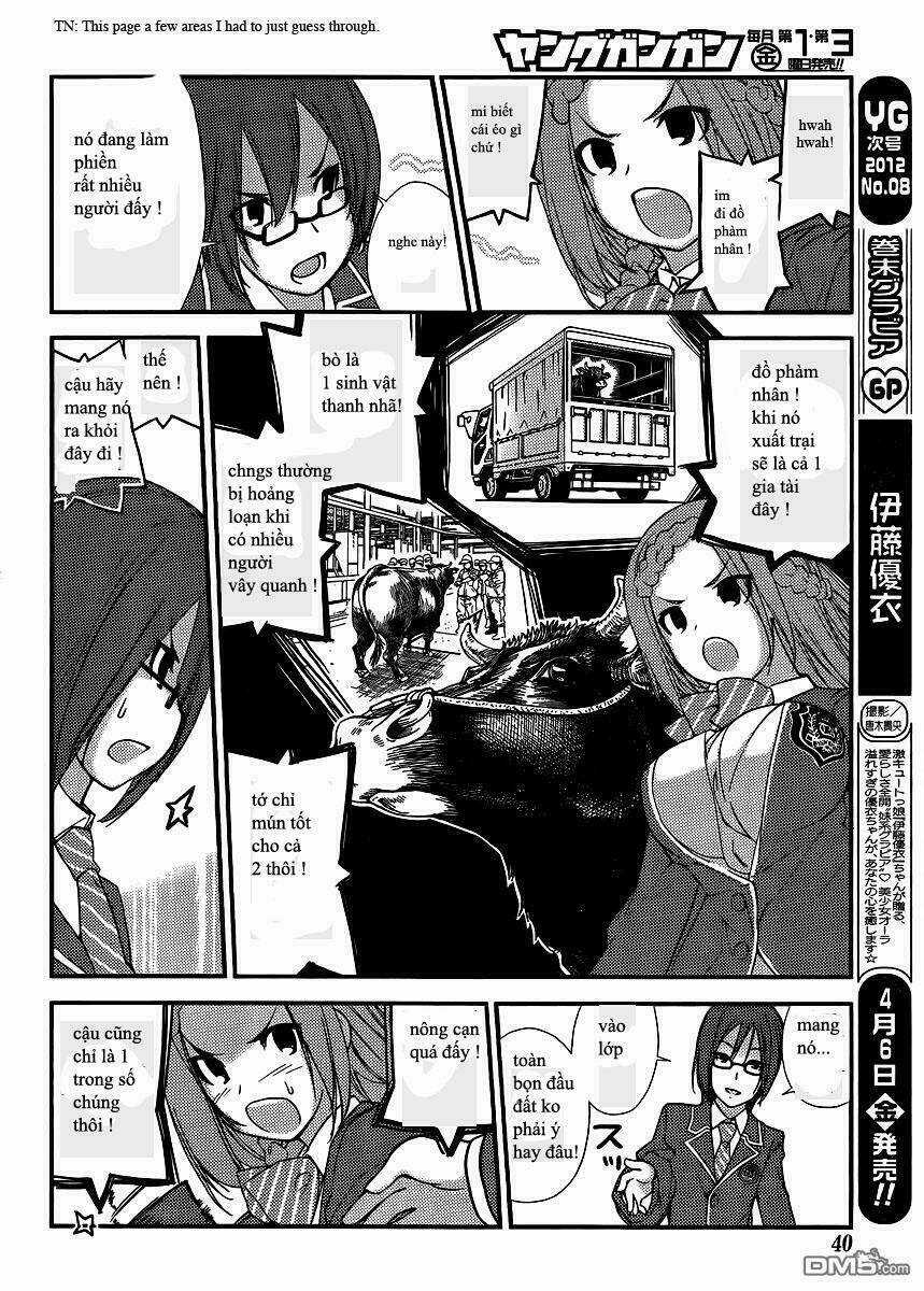 Nourin - Chapter 0 - Trang 20