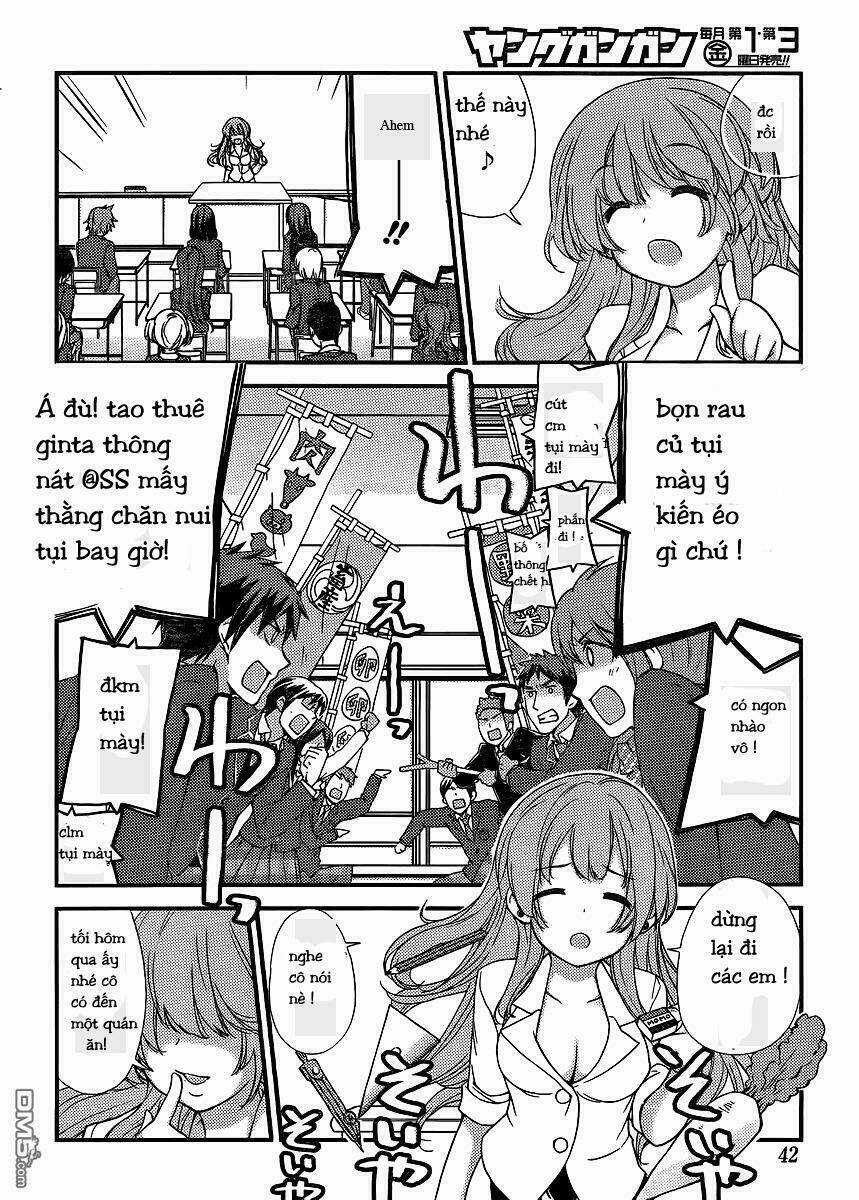 Nourin - Chapter 0 - Trang 22