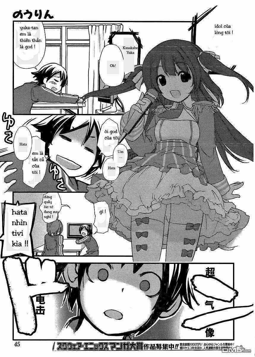 Nourin - Chapter 0 - Trang 25