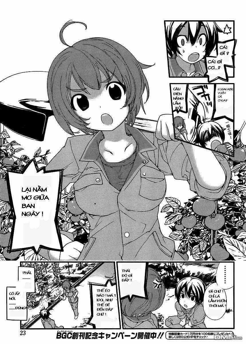 Nourin - Chapter 0 - Trang 4