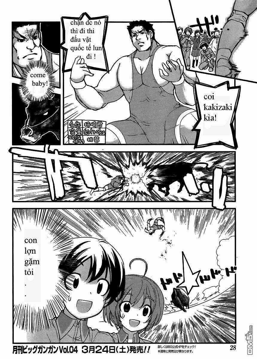 Nourin - Chapter 0 - Trang 8