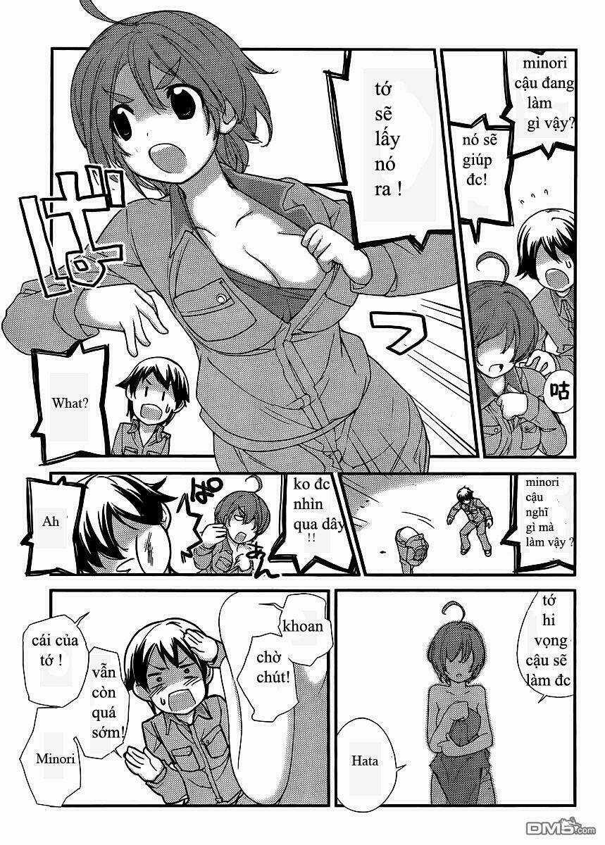 Nourin - Chapter 0 - Trang 9