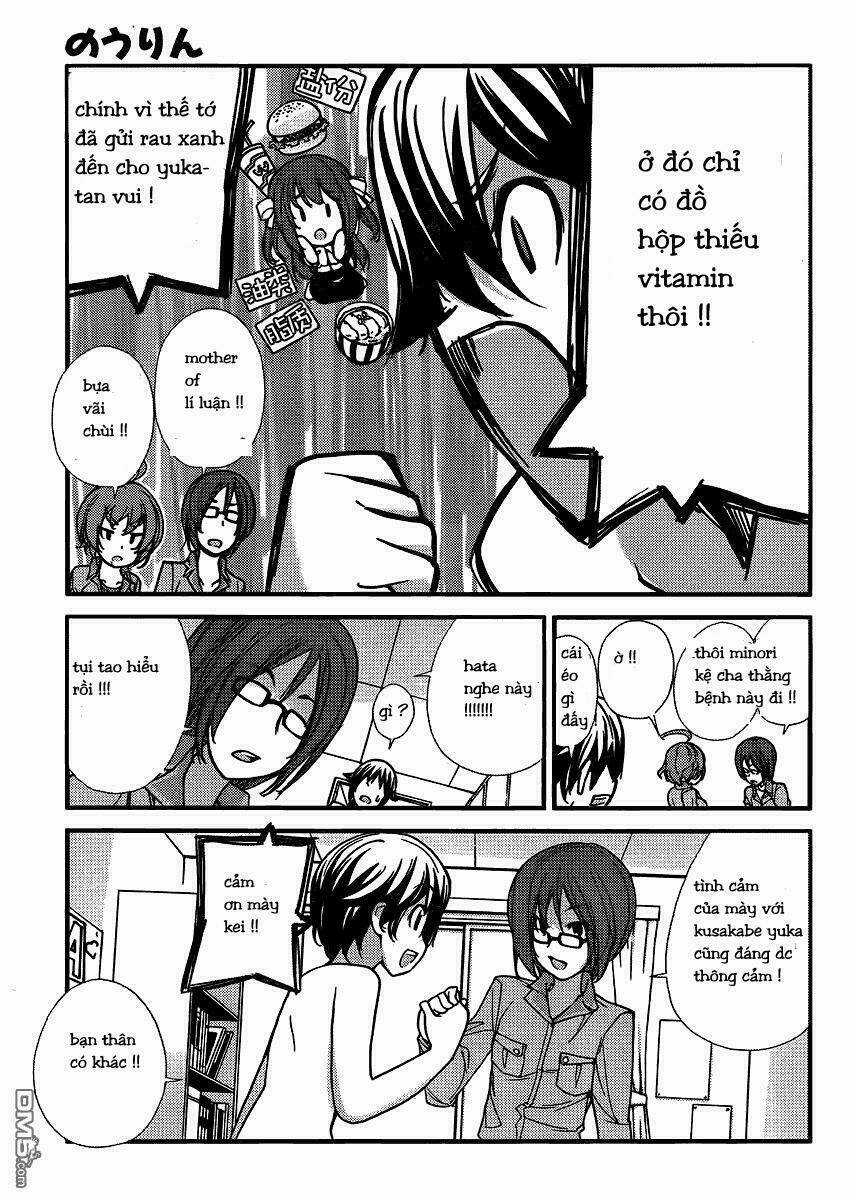 Nourin - Chapter 1 - Trang 11