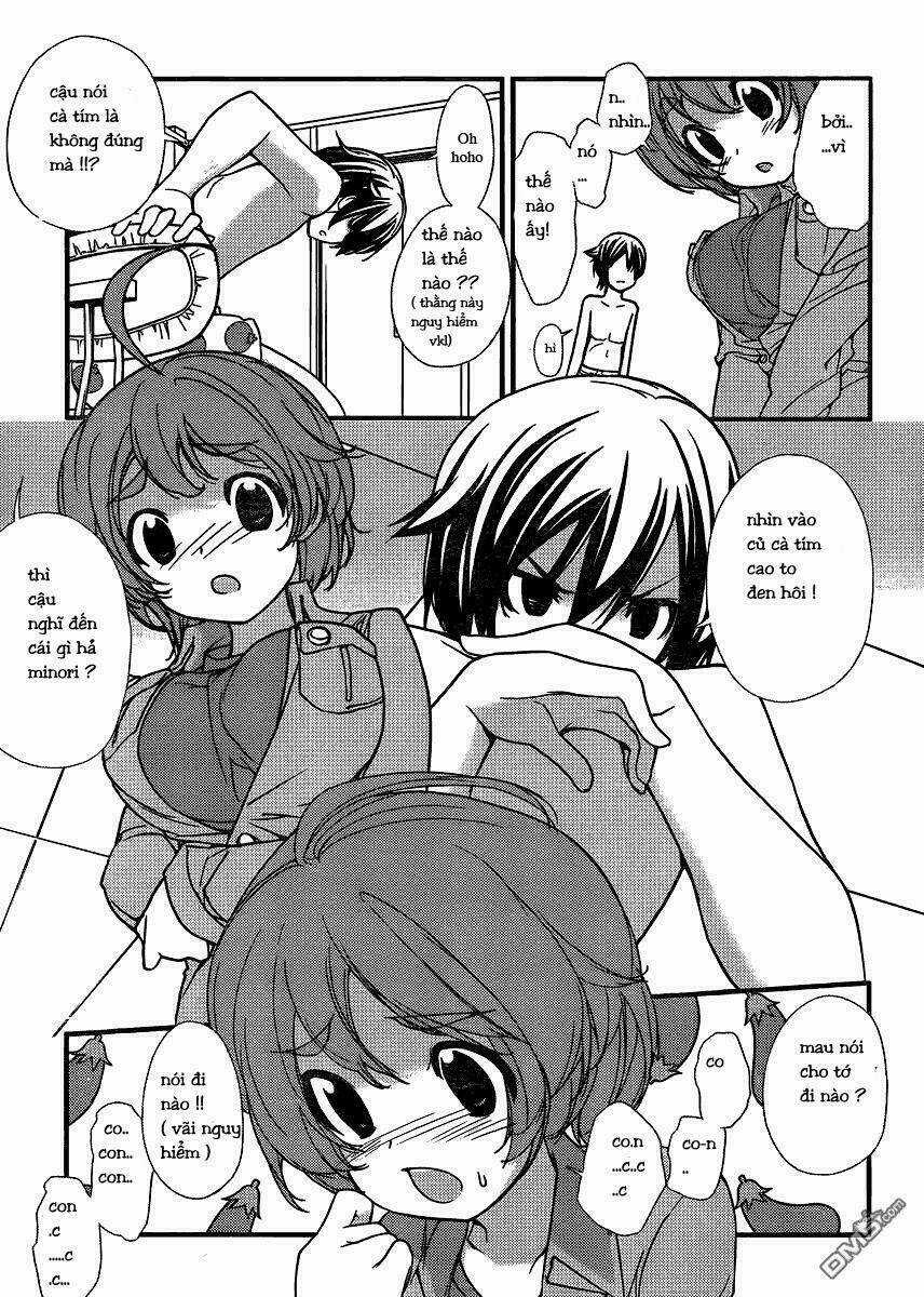 Nourin - Chapter 1 - Trang 13