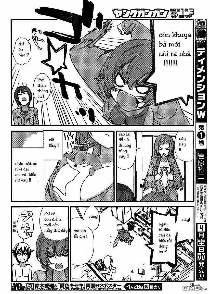 Nourin - Chapter 1 - Trang 14