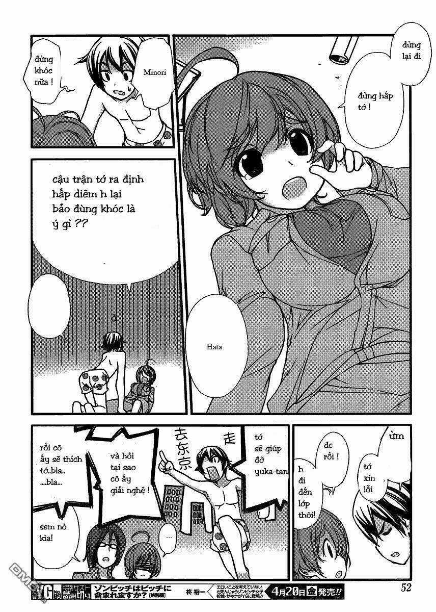 Nourin - Chapter 1 - Trang 16