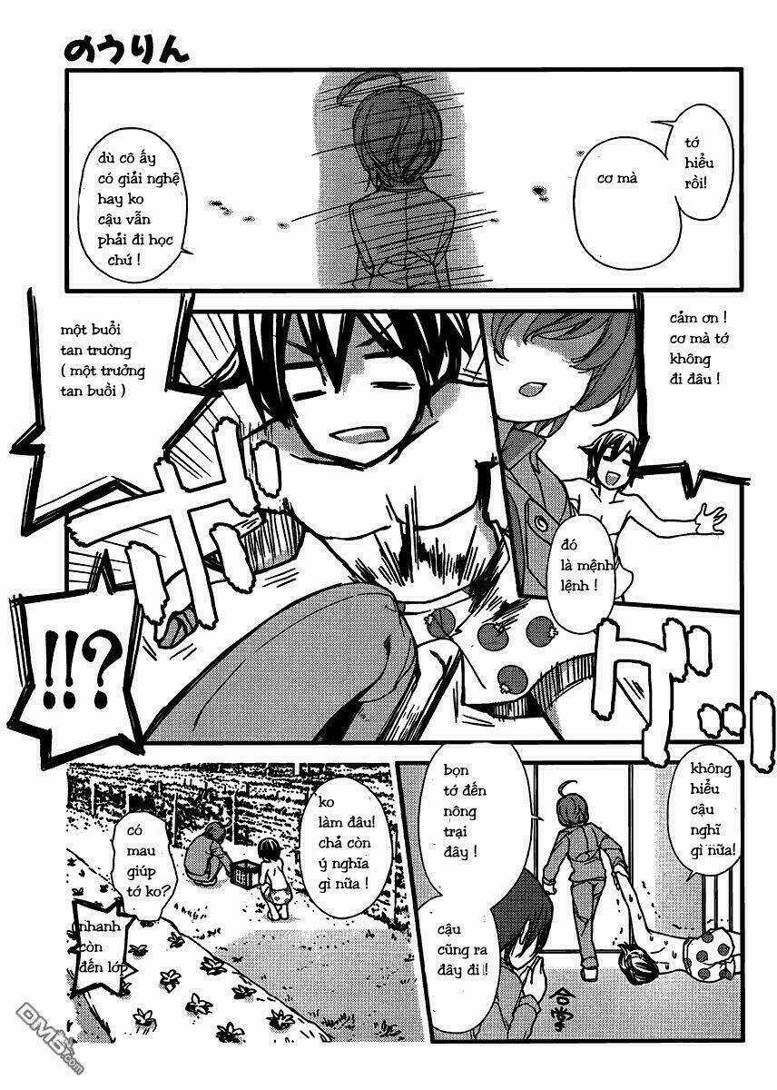 Nourin - Chapter 1 - Trang 17