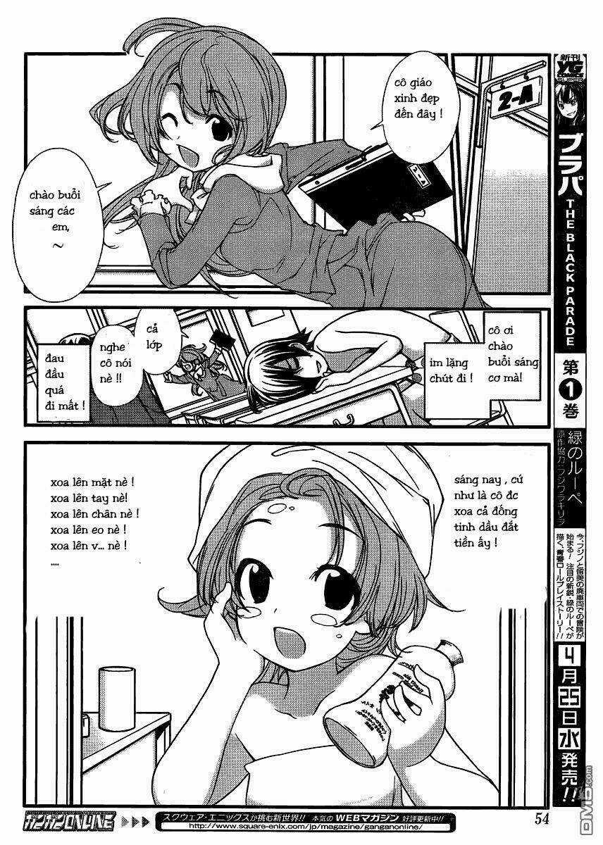 Nourin - Chapter 1 - Trang 18