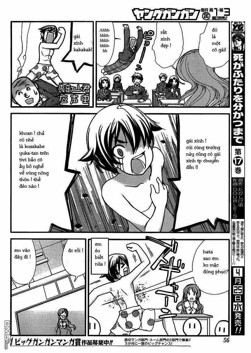 Nourin - Chapter 1 - Trang 20