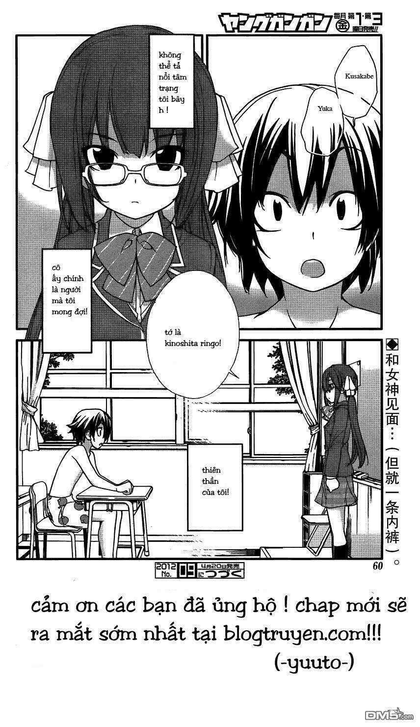 Nourin - Chapter 1 - Trang 23