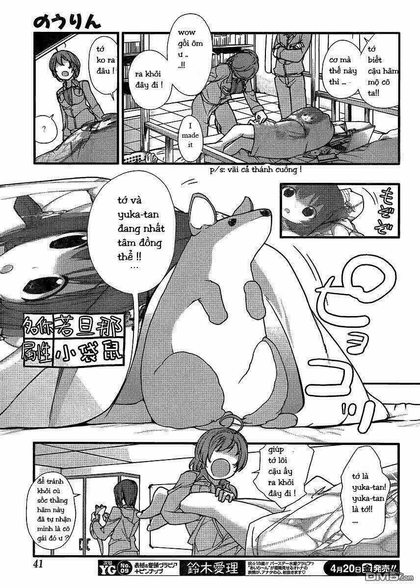 Nourin - Chapter 1 - Trang 5