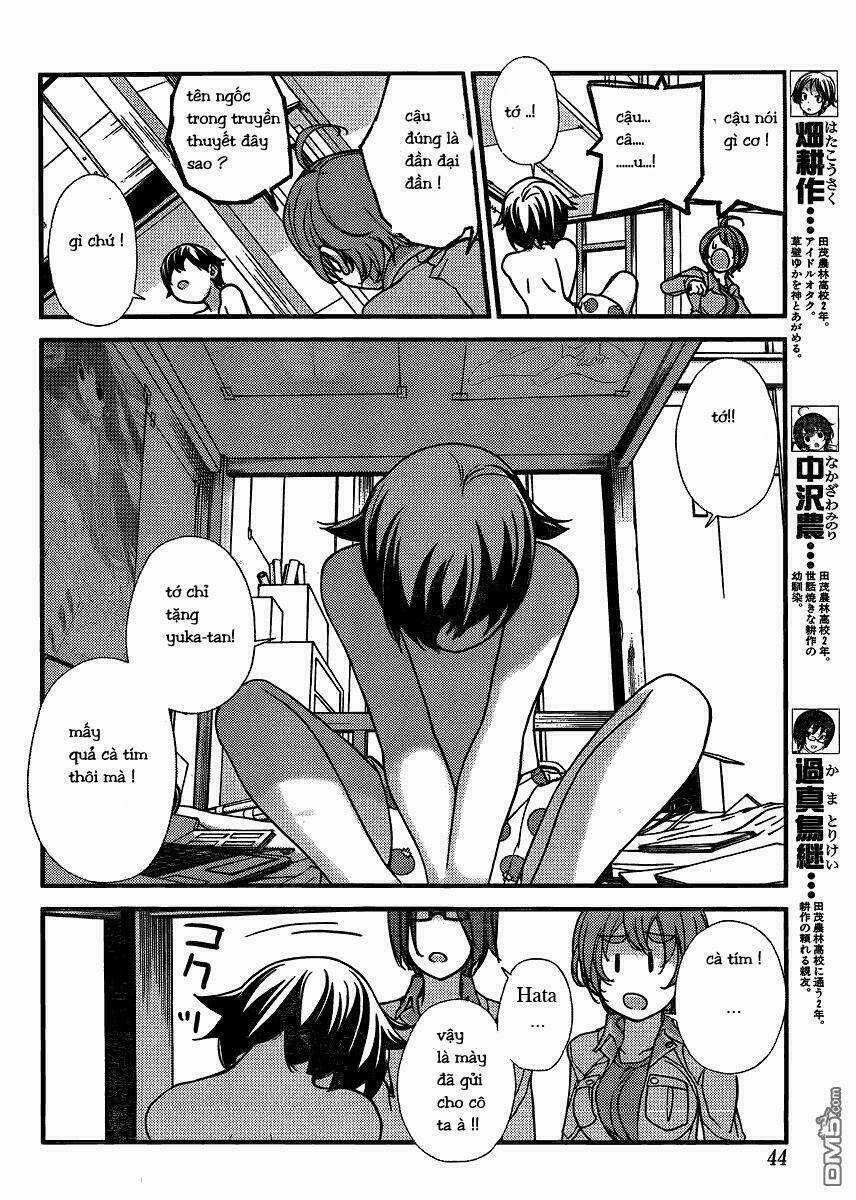 Nourin - Chapter 1 - Trang 8