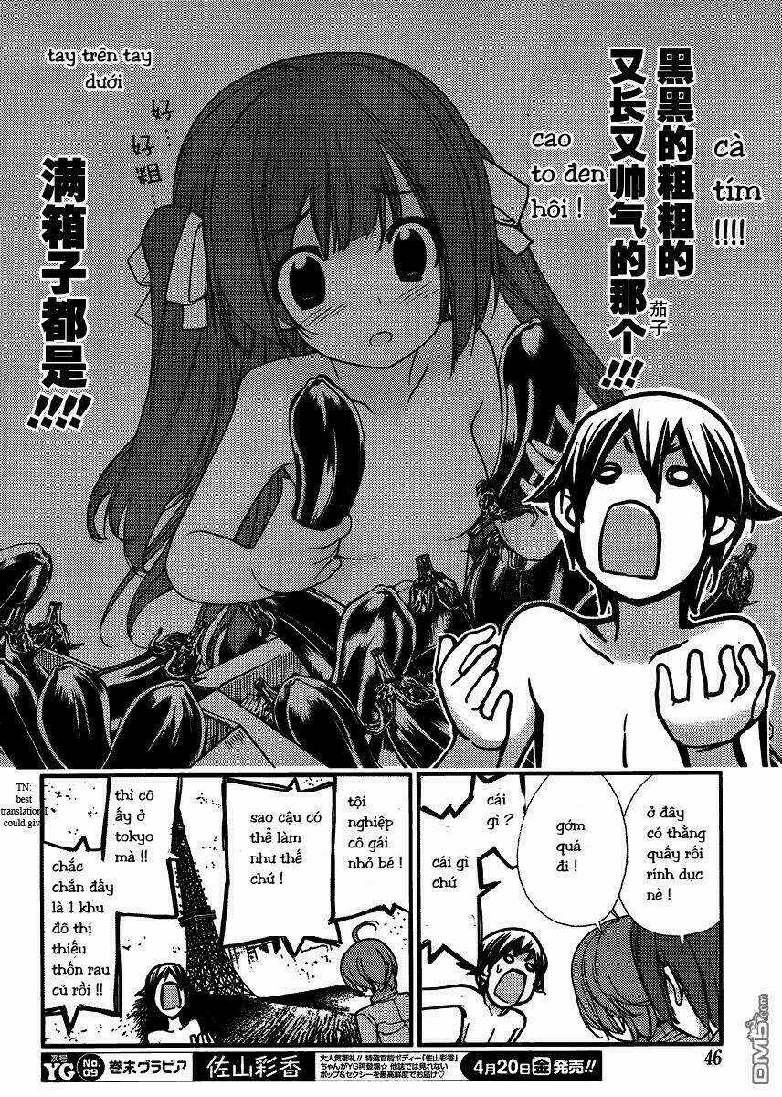 Nourin - Chapter 1 - Trang 10