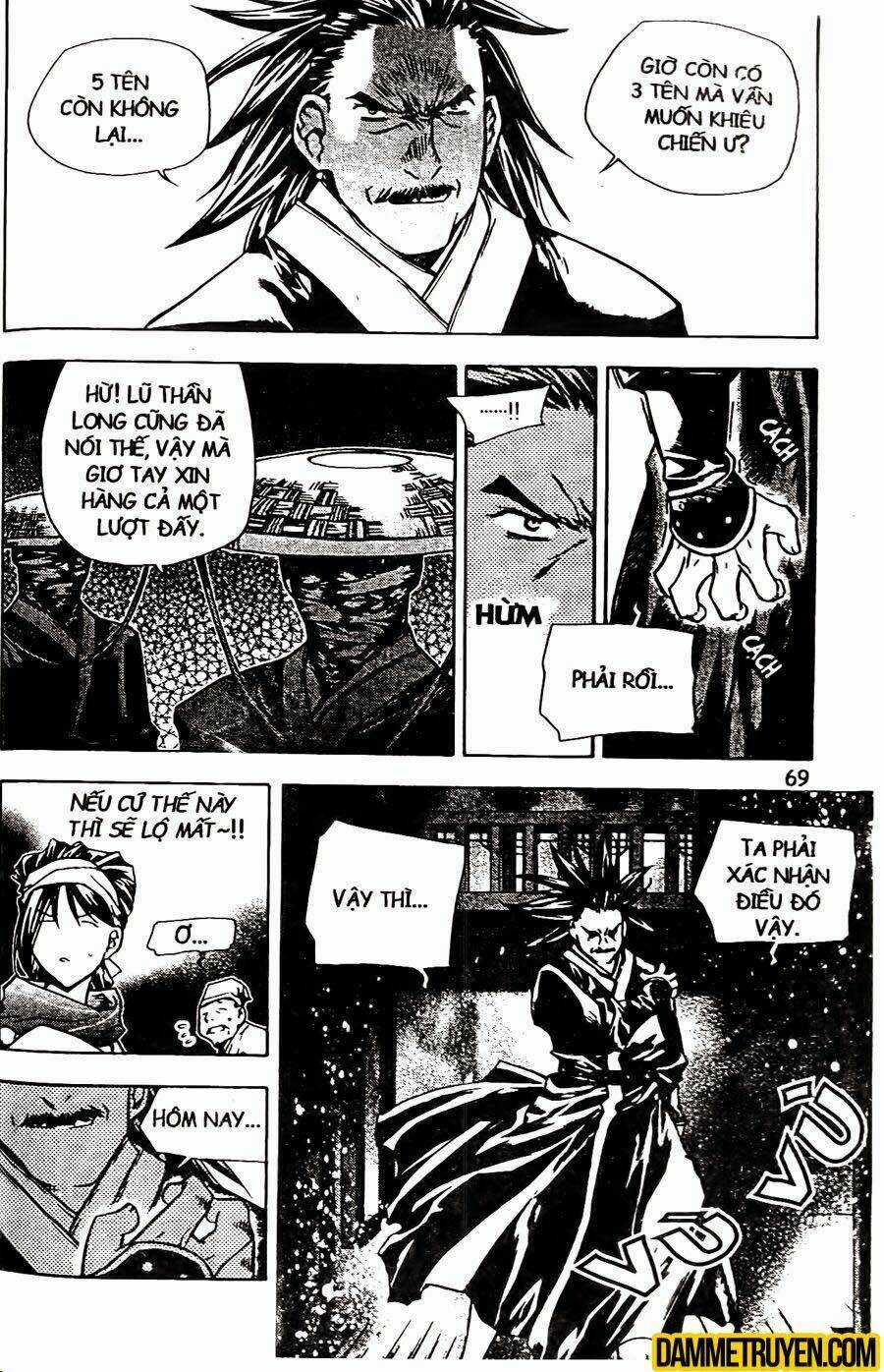 Now - Chapter 100 - Trang 15