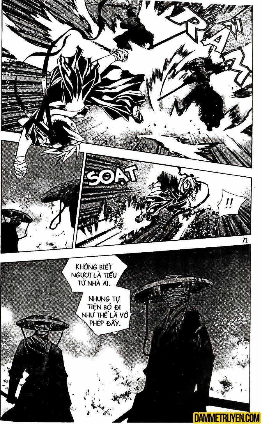 Now - Chapter 100 - Trang 17