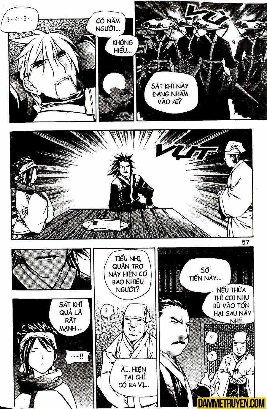 Now - Chapter 100 - Trang 3