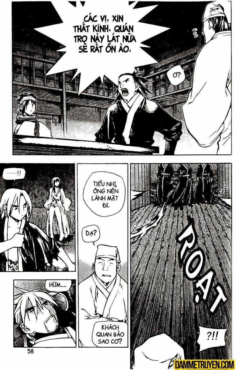 Now - Chapter 100 - Trang 4