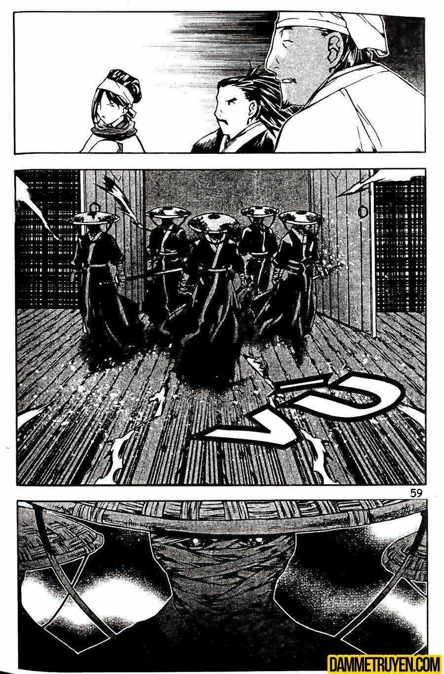 Now - Chapter 100 - Trang 5