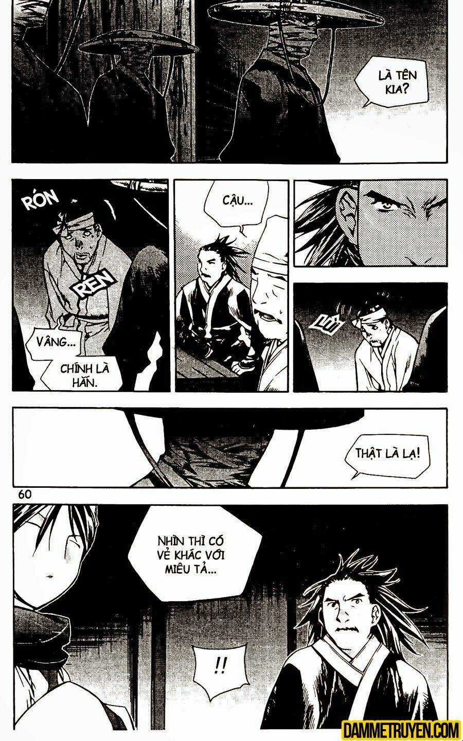 Now - Chapter 100 - Trang 6