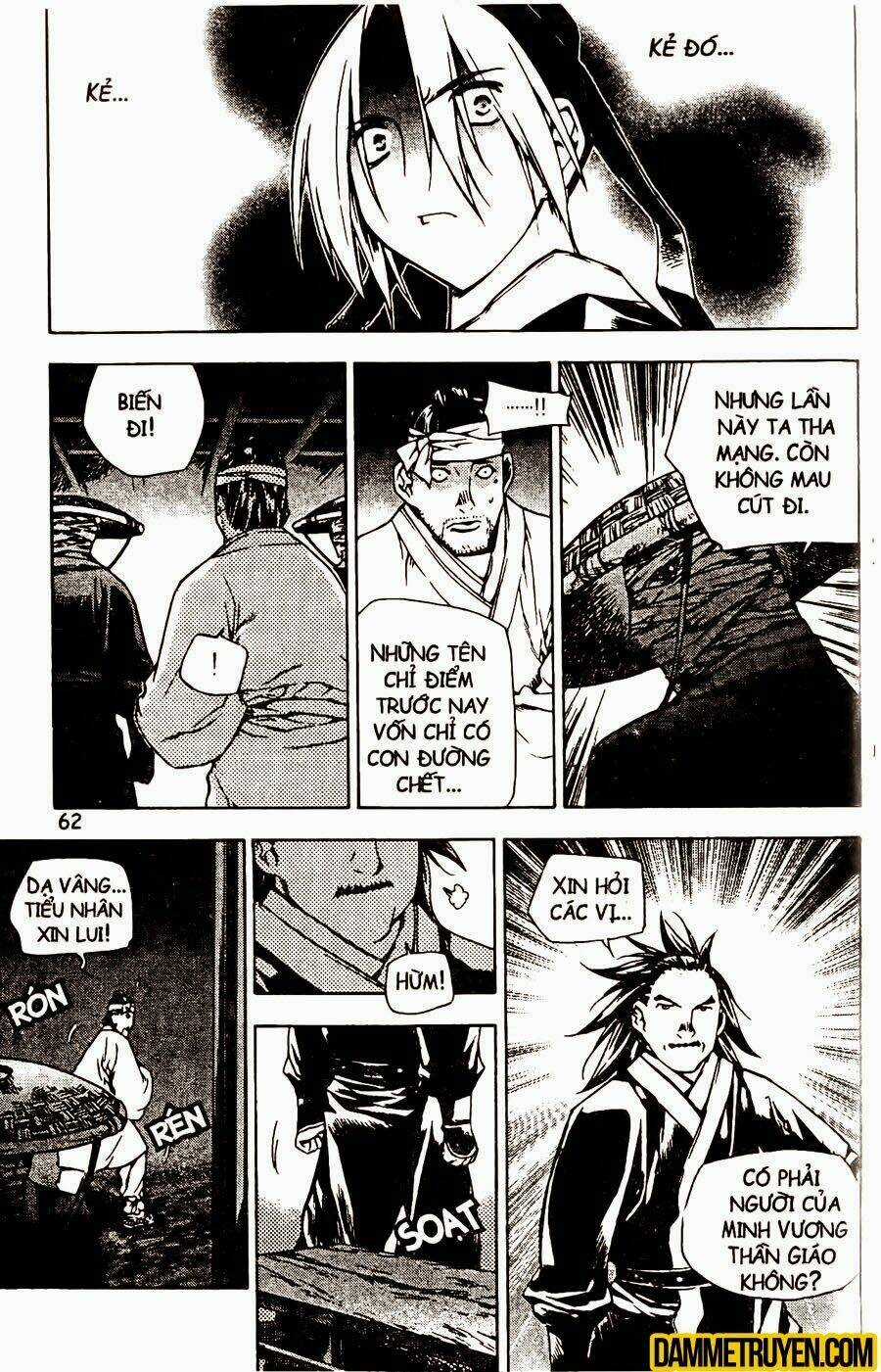 Now - Chapter 100 - Trang 8