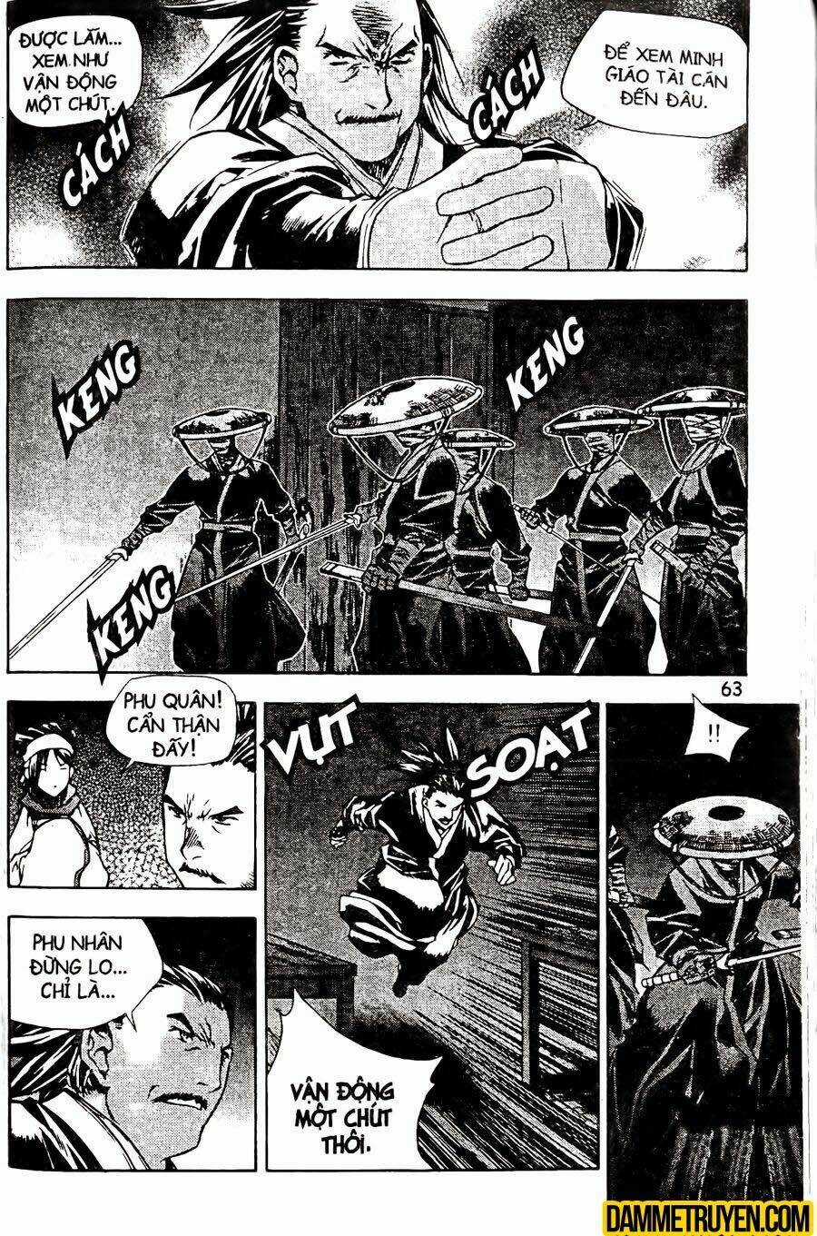 Now - Chapter 100 - Trang 9