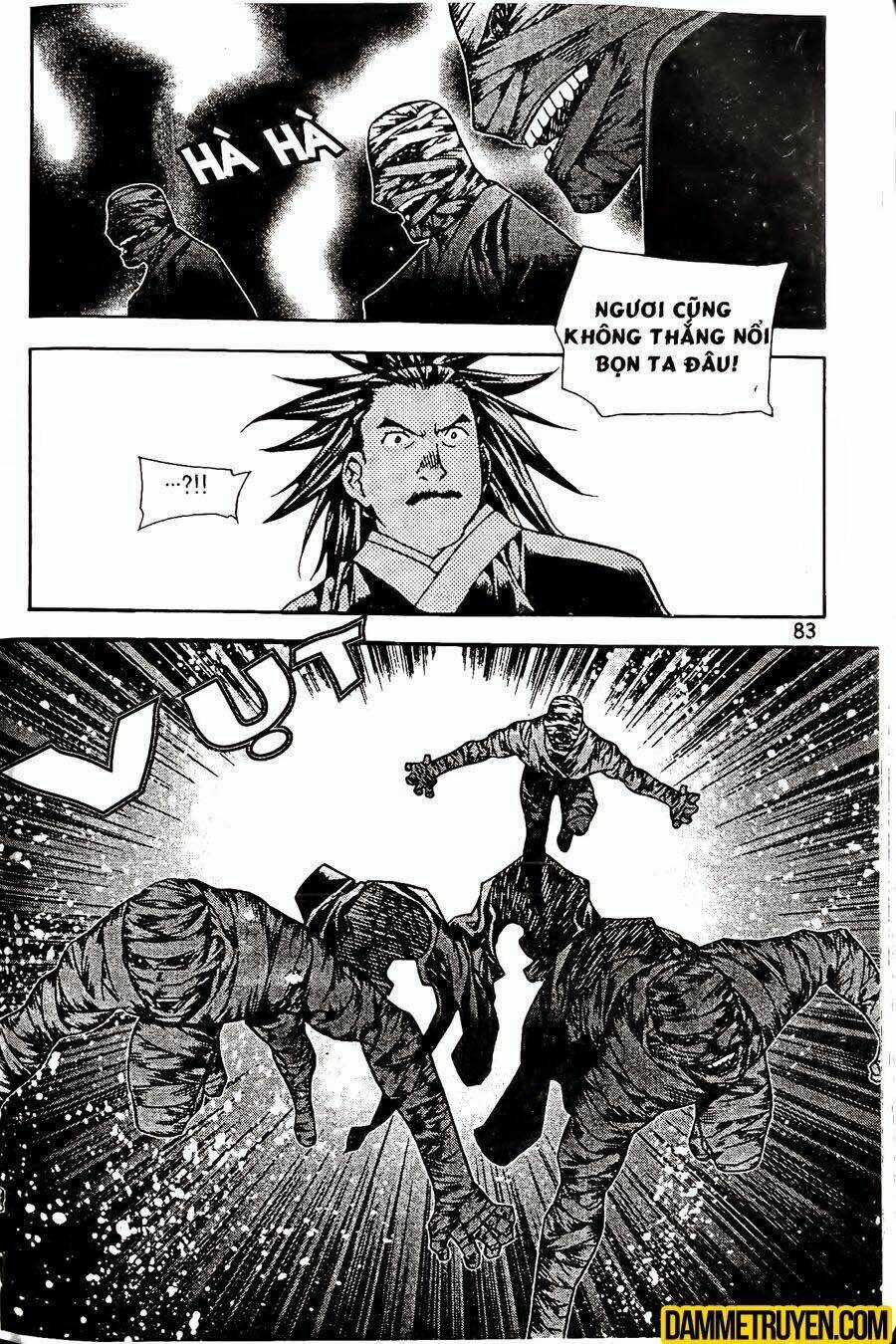 Now - Chapter 101 - Trang 11