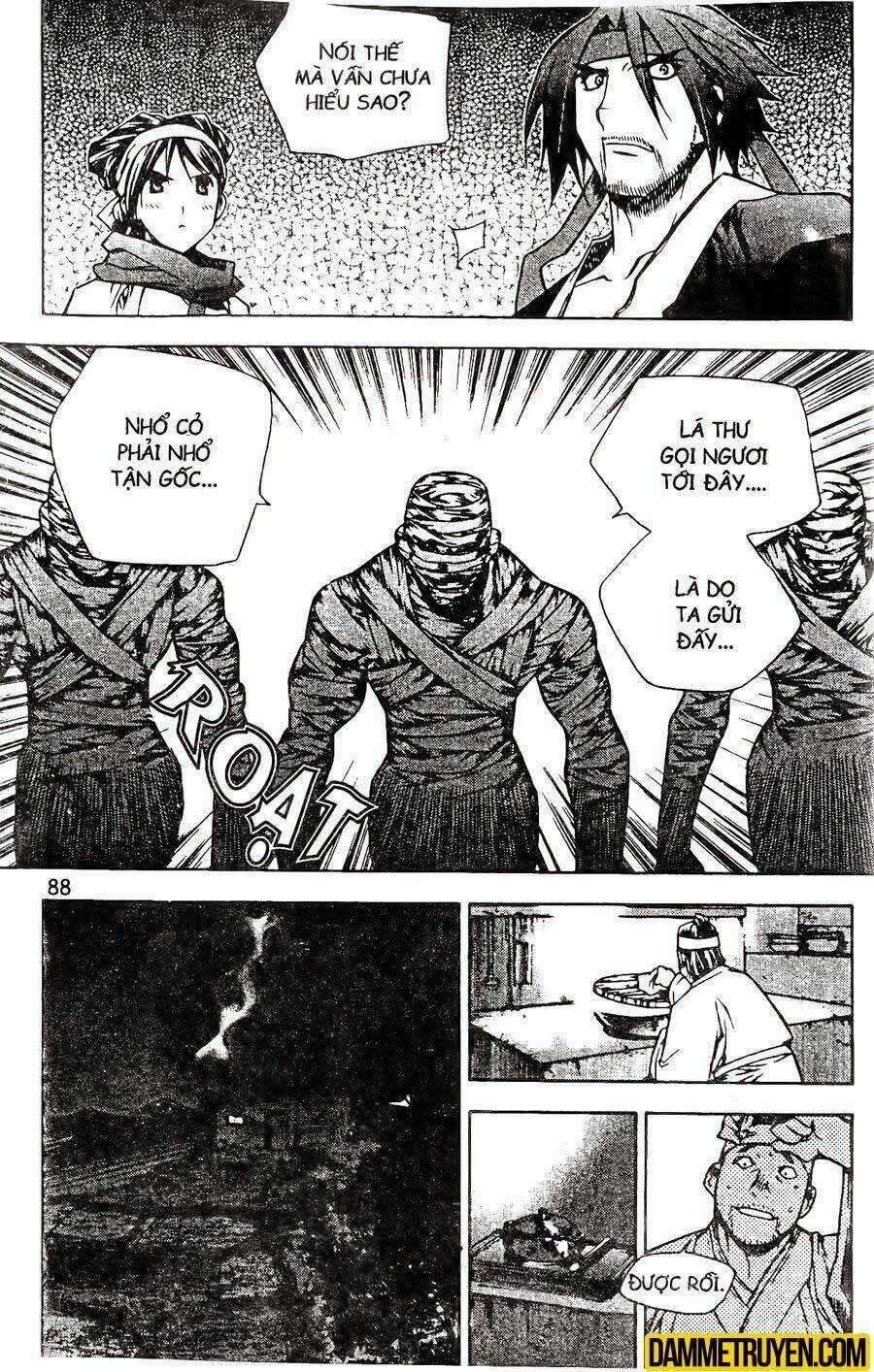 Now - Chapter 101 - Trang 16