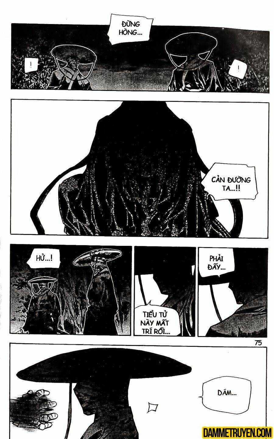 Now - Chapter 101 - Trang 3