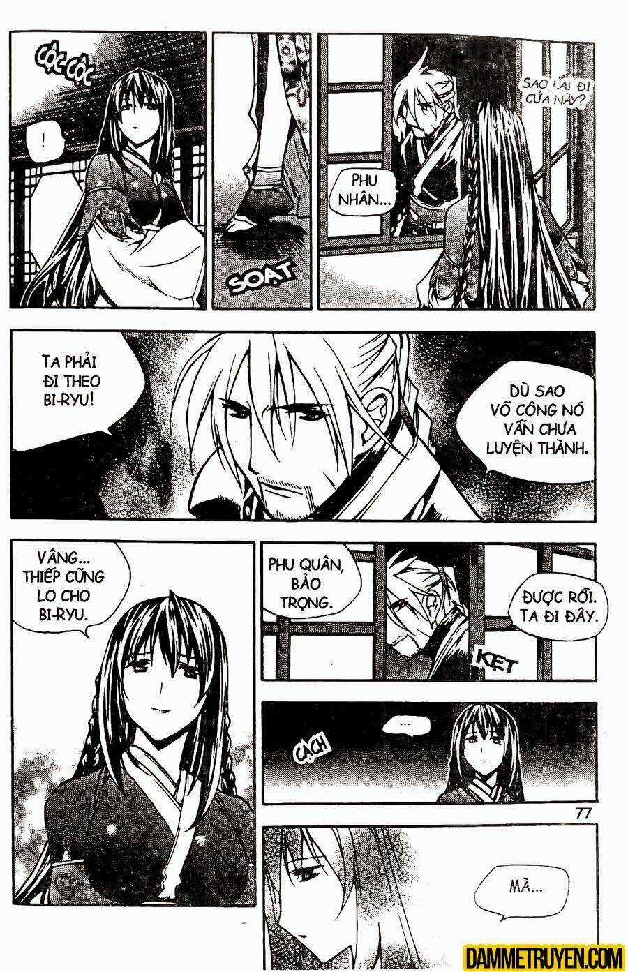 Now - Chapter 101 - Trang 5