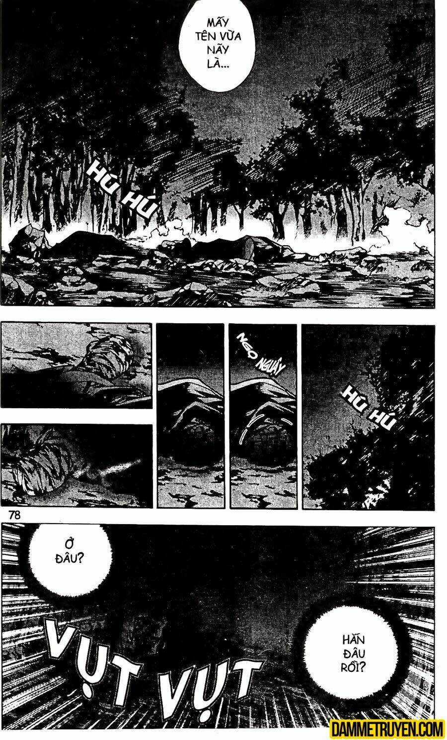 Now - Chapter 101 - Trang 6