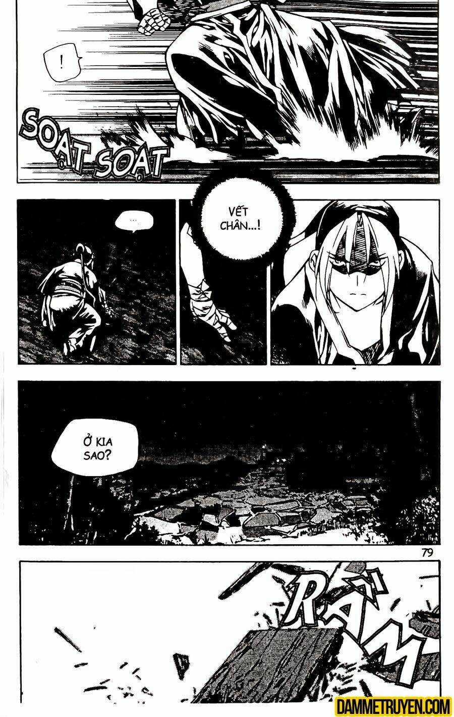 Now - Chapter 101 - Trang 7