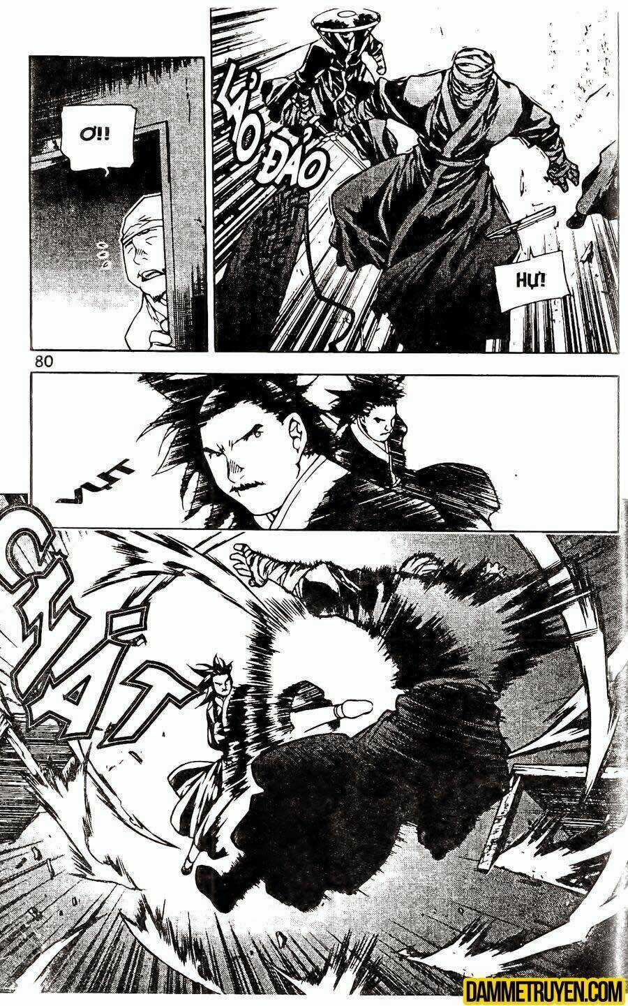 Now - Chapter 101 - Trang 8