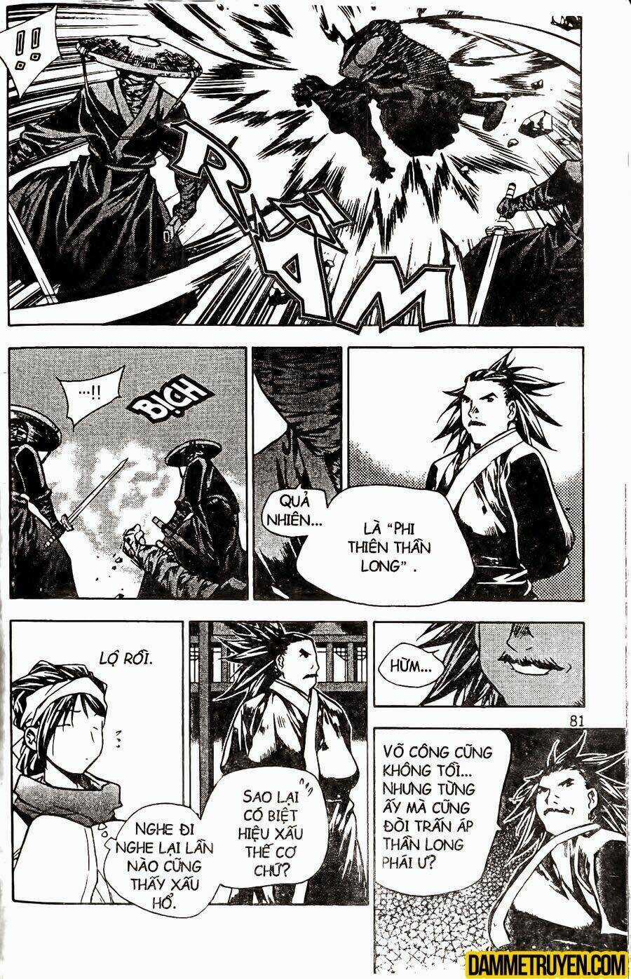 Now - Chapter 101 - Trang 9