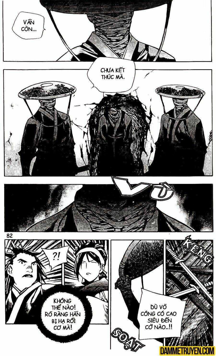 Now - Chapter 101 - Trang 10