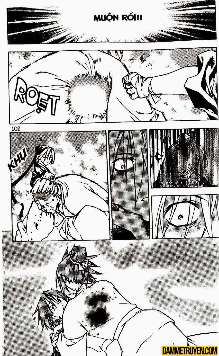 Now - Chapter 102 - Trang 12