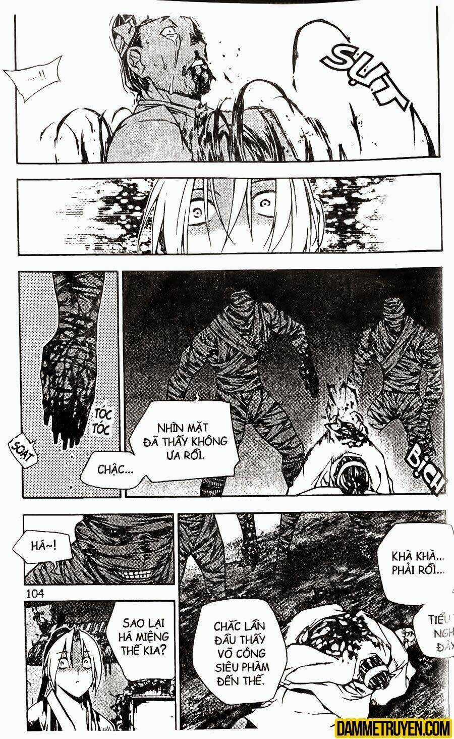 Now - Chapter 102 - Trang 14