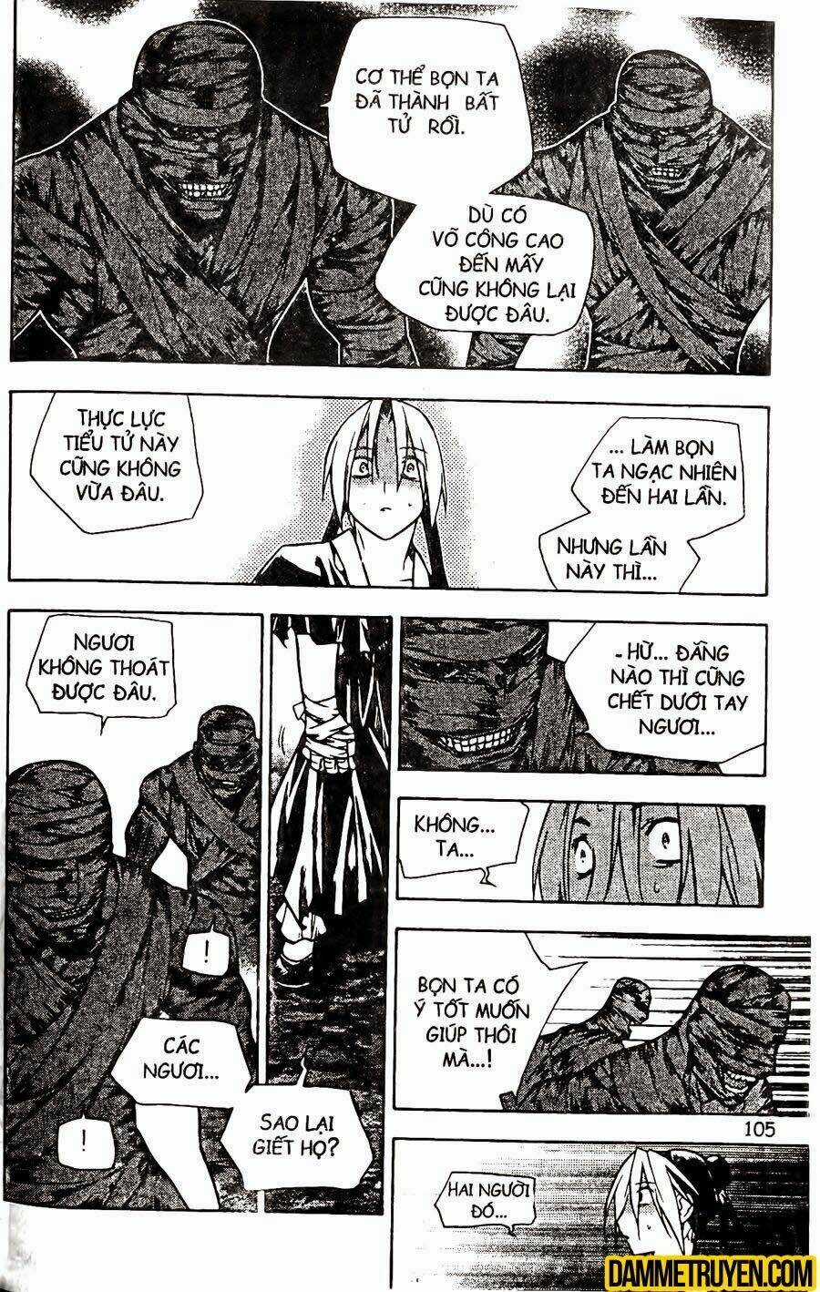 Now - Chapter 102 - Trang 15