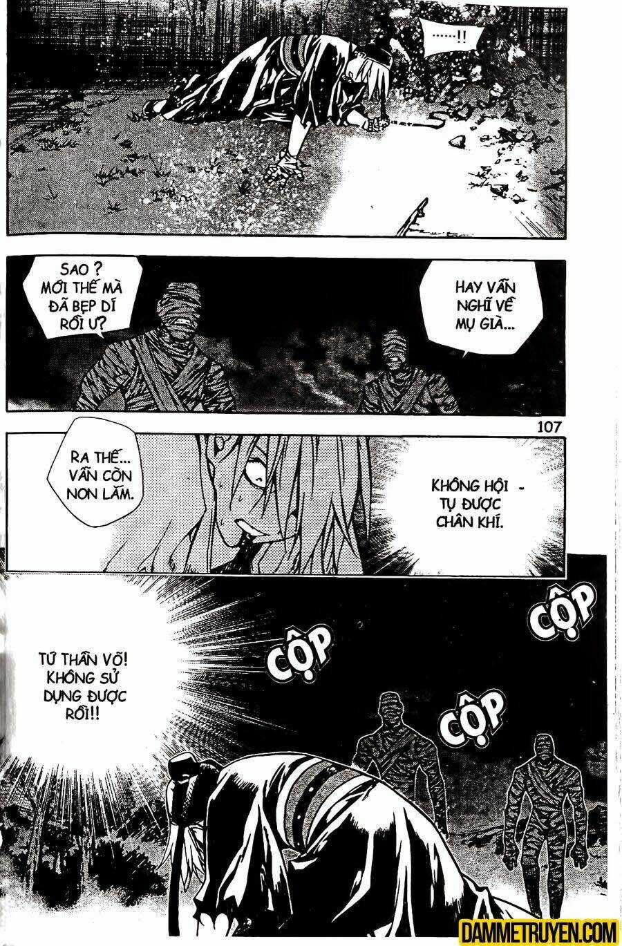 Now - Chapter 102 - Trang 17