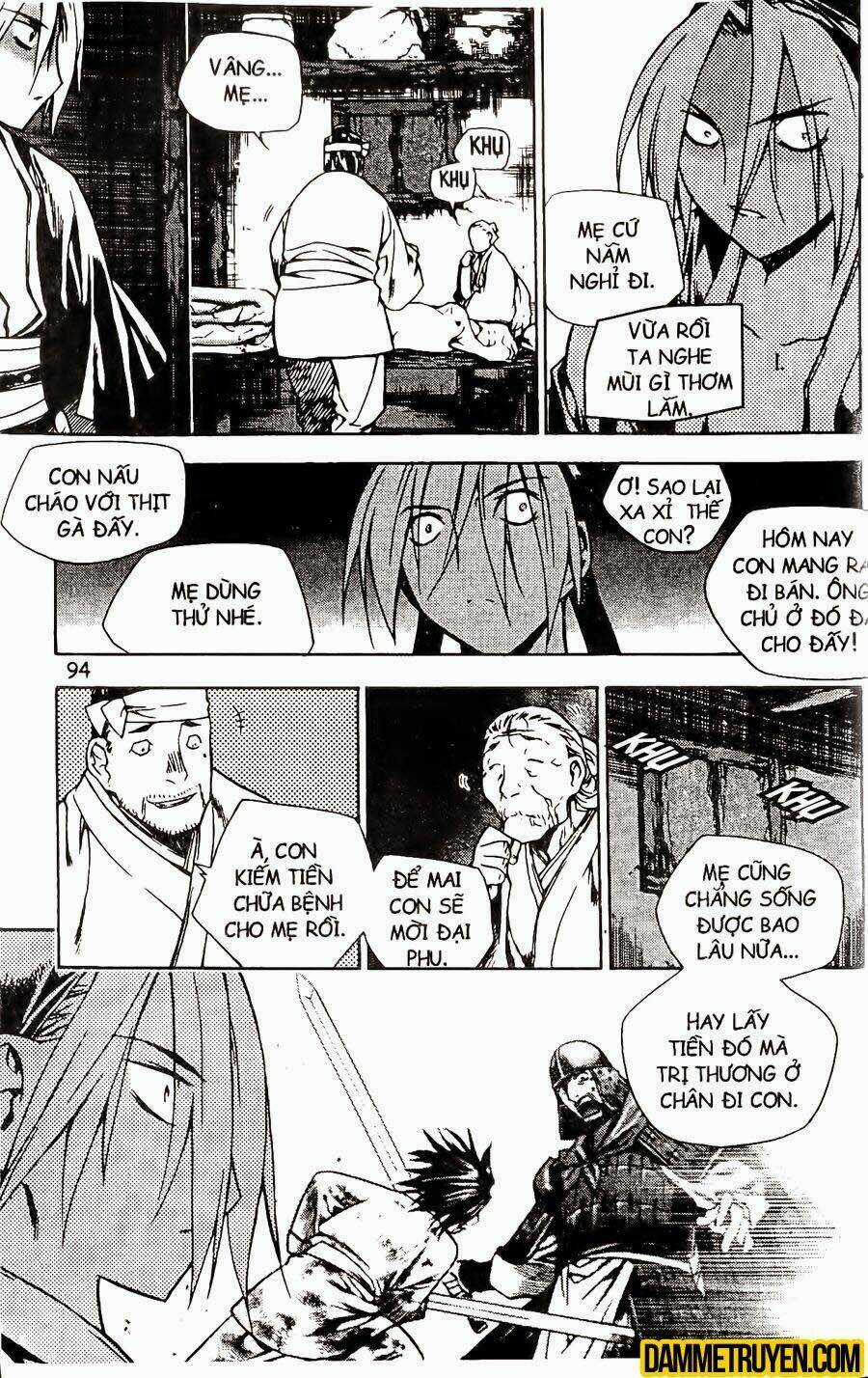 Now - Chapter 102 - Trang 4