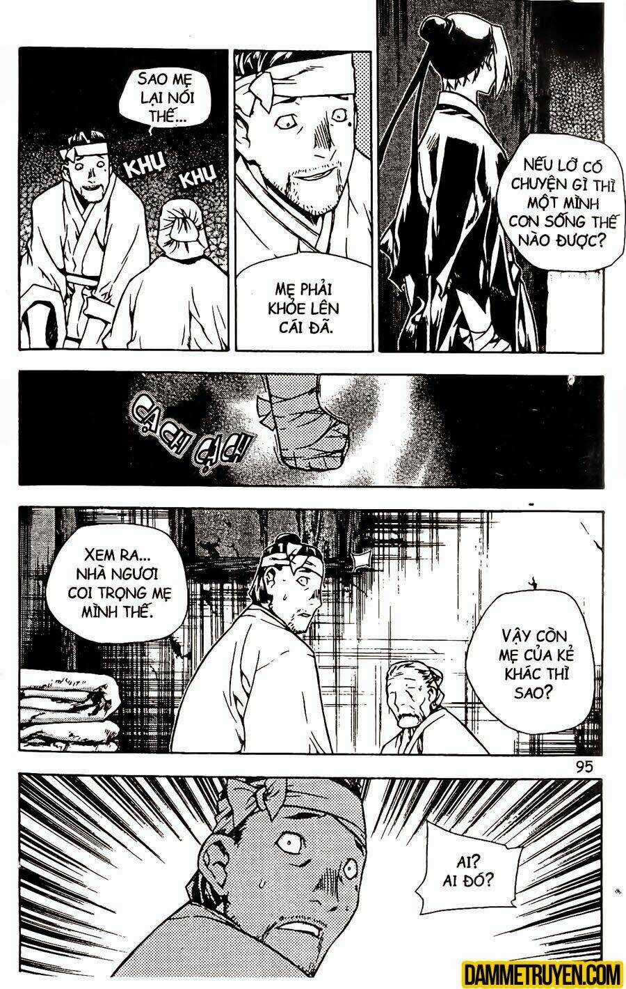 Now - Chapter 102 - Trang 5