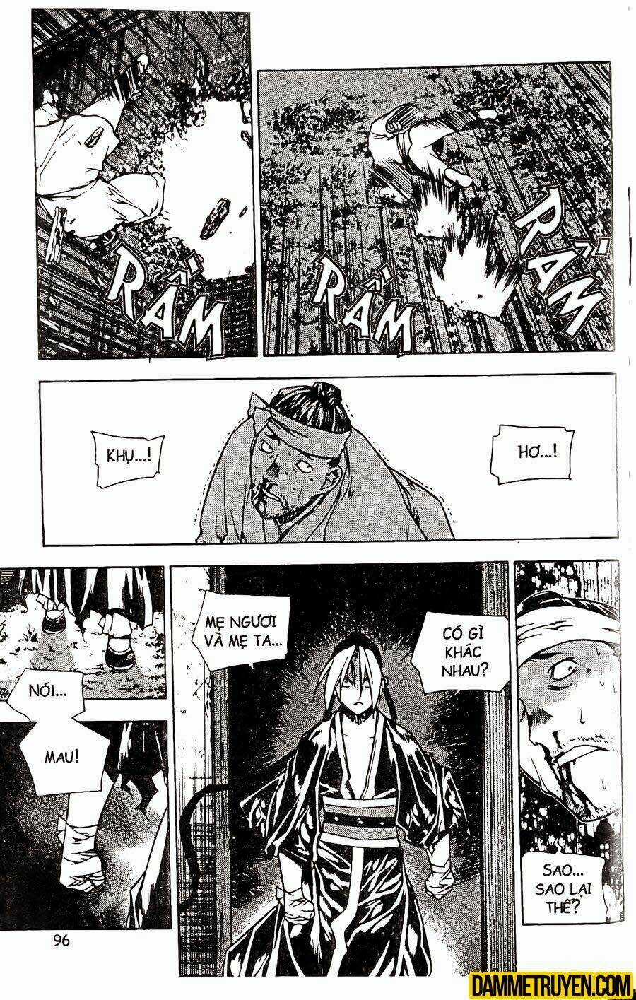 Now - Chapter 102 - Trang 6