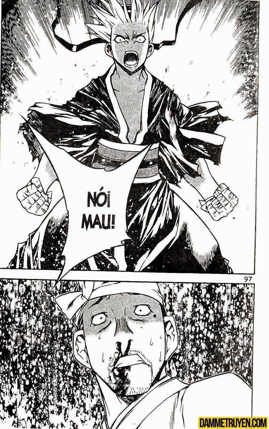 Now - Chapter 102 - Trang 7