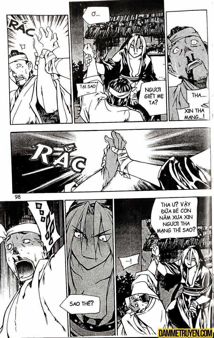 Now - Chapter 102 - Trang 8